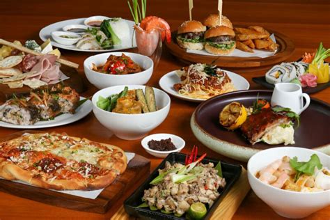 brasserie on 3 promo 2024|Conrad Manila begins year with 'The More, The Merrier,' an .